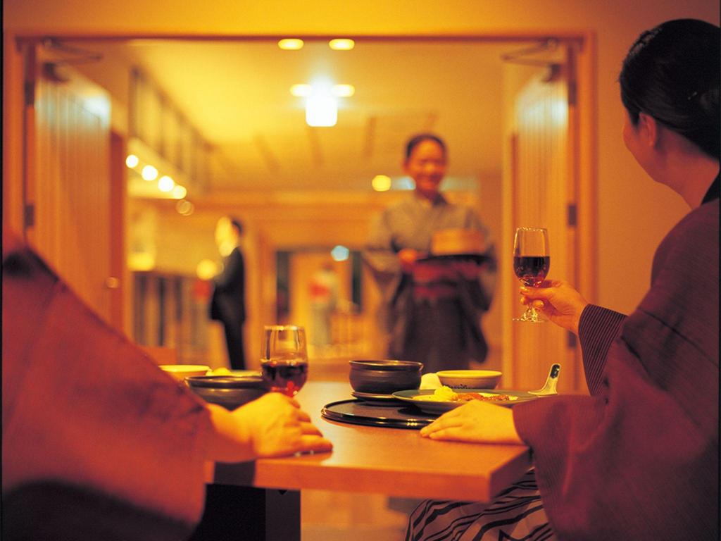 노보리베츠 온센 다이-이치 타키모토칸 3