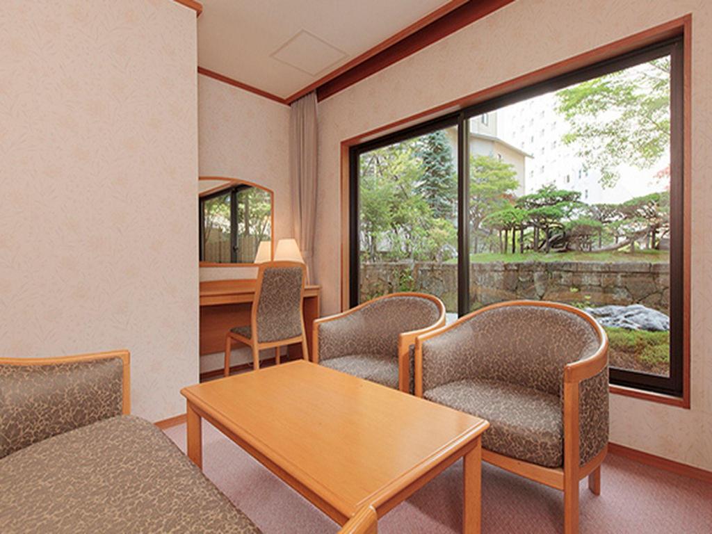 노보리베츠 온센 다이-이치 타키모토칸 4