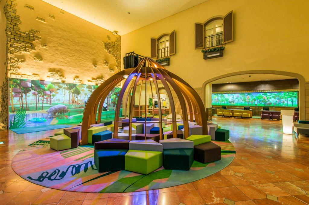 오리엔탈 호텔 도쿄 베이 1