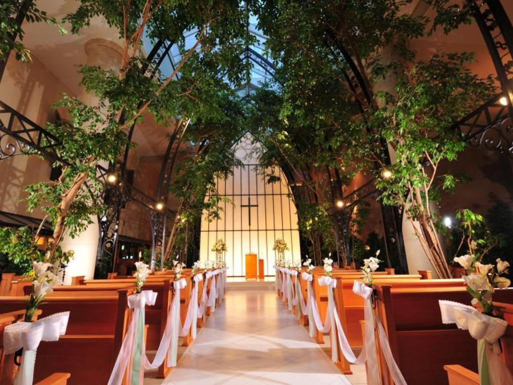 오리엔탈 호텔 도쿄 베이 3