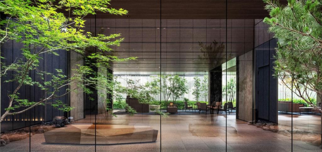 리치몬드 호텔 프리미어 교토 시조 1