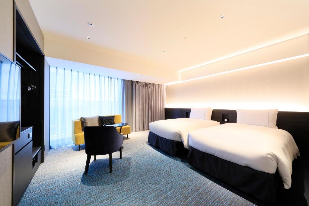 리치몬드 호텔 프리미어 교토 시조 2