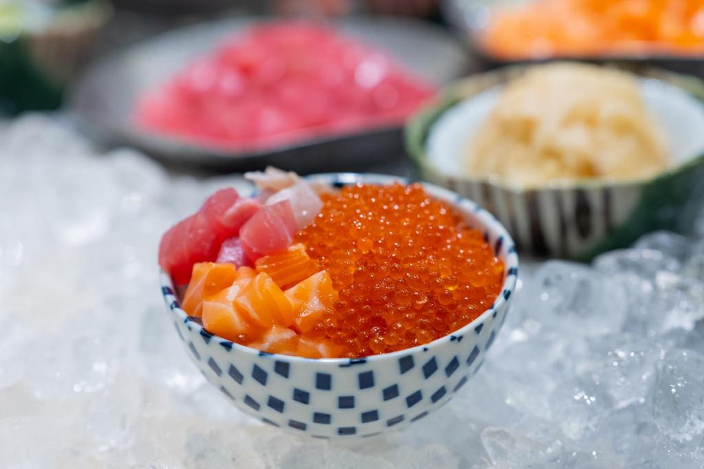 리잔 씨파크 호텔 탄차 베이 1