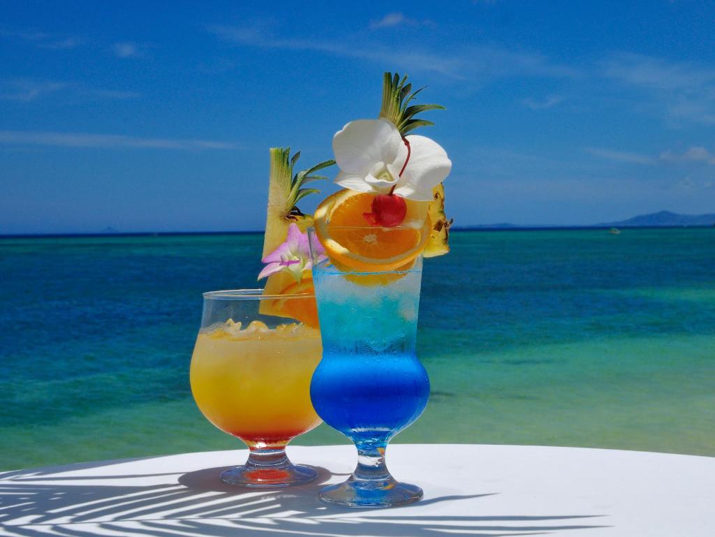 리잔 씨파크 호텔 탄차 베이 4