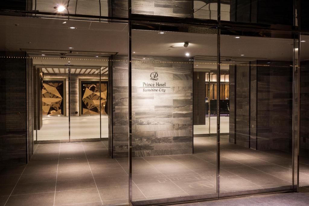 선샤인 시티 프린스 호텔 이케부쿠로 도쿄 1