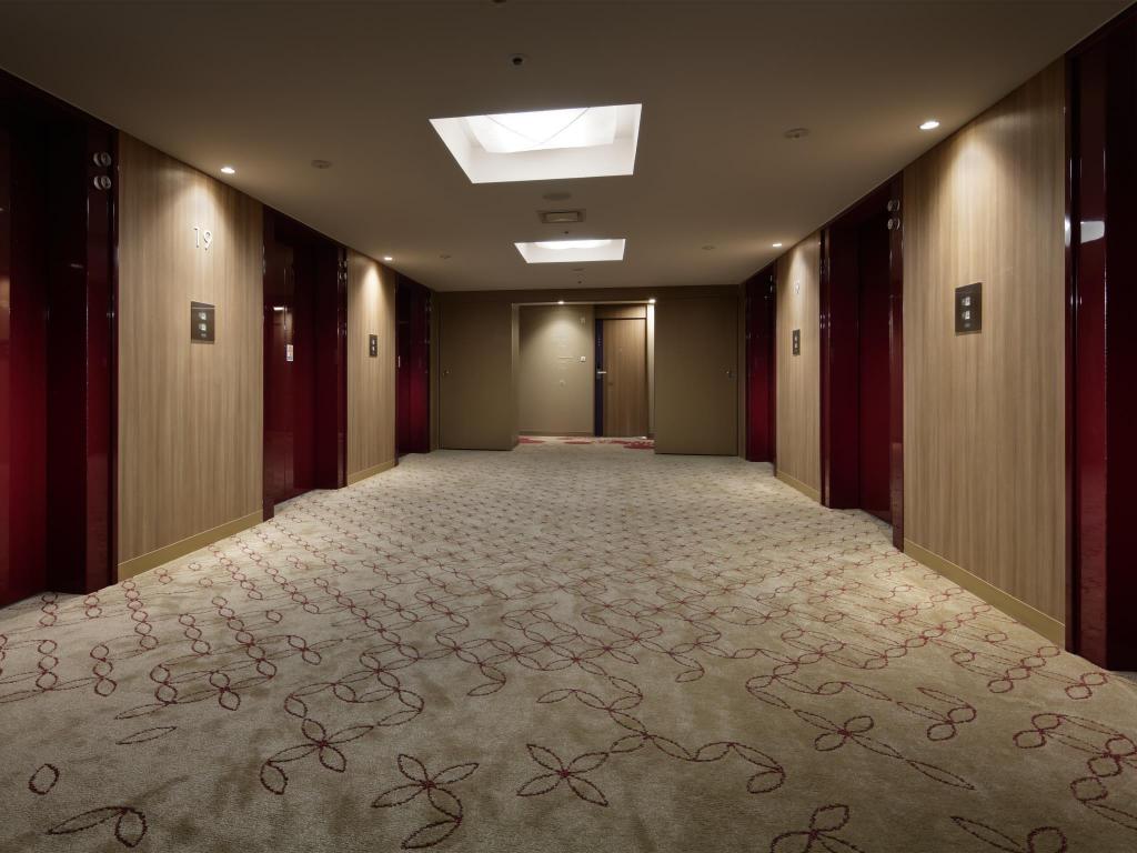 선샤인 시티 프린스 호텔 이케부쿠로 도쿄 4