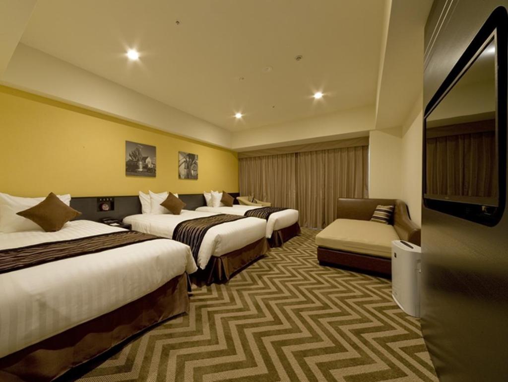 더 파크 프런트 호텔 앳 유니버설 스튜디오 재팬 3