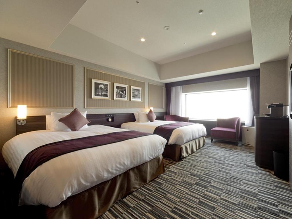 더 파크 프런트 호텔 앳 유니버설 스튜디오 재팬 4