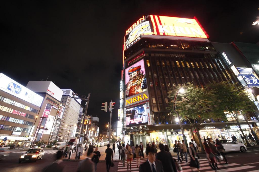 베슬 인 삿포로 나카지마 파크 3