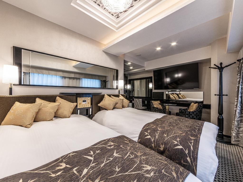 APA 호텔 롯폰기 식스 2