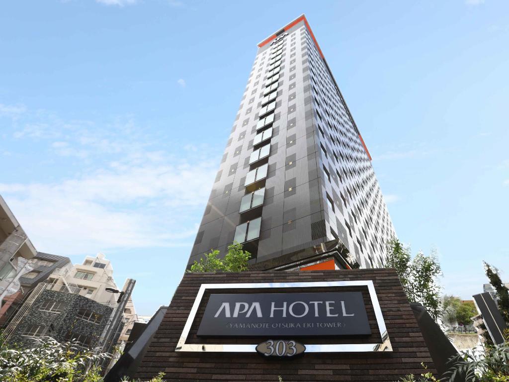 APA Hotel Yamanote Otsukaeki Tower 1