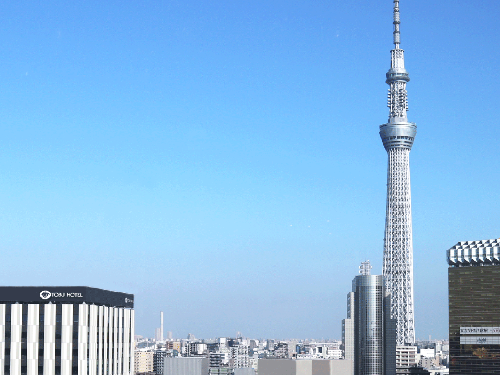 Asakusa Tobu Hotel 3