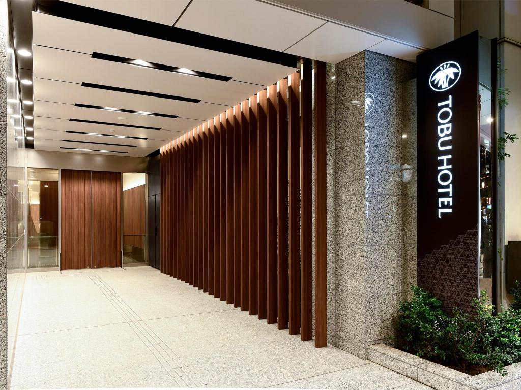 Asakusa Tobu Hotel 4