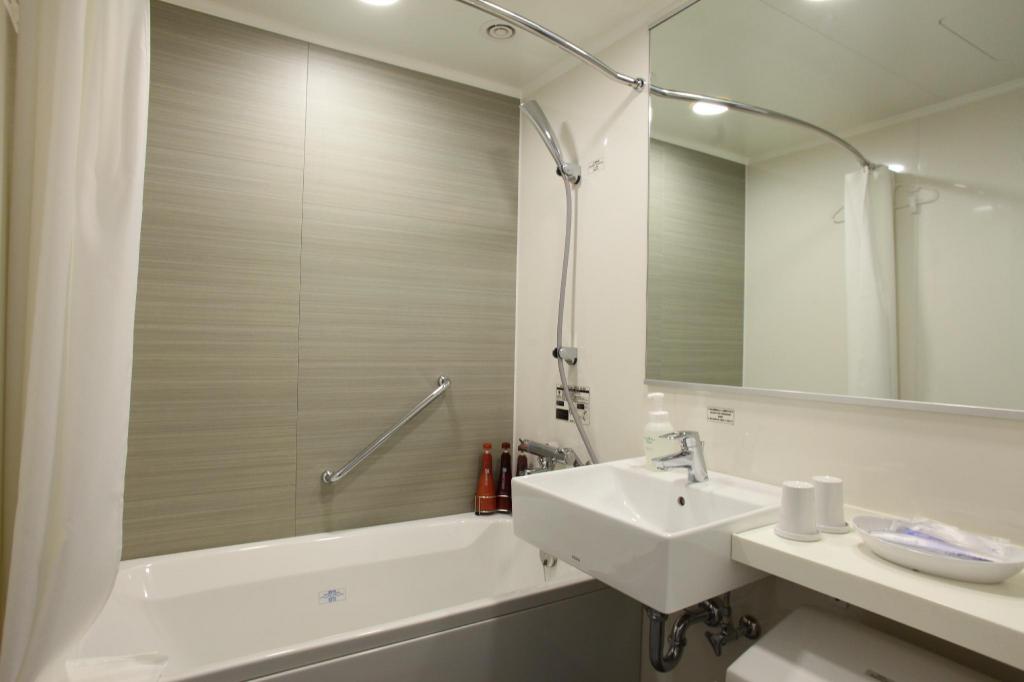 다이와 로이네트 호텔 삿포로-스스키노 2