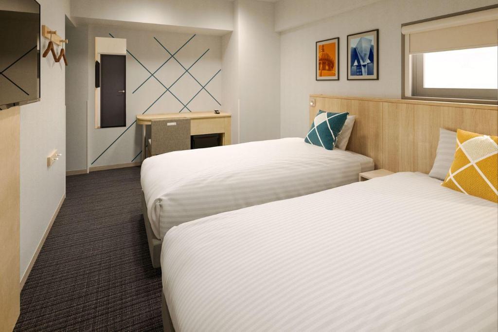 Four Points Flex by Sheraton Tokyo Ueno 3
