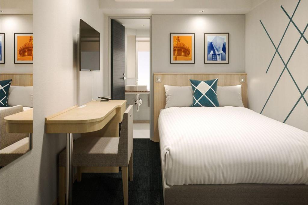 Four Points Flex by Sheraton Tokyo Ueno 4