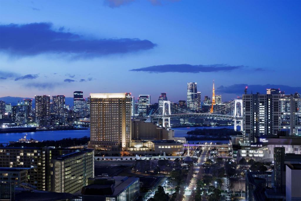 그랜드 닛코 도쿄 다이바 1