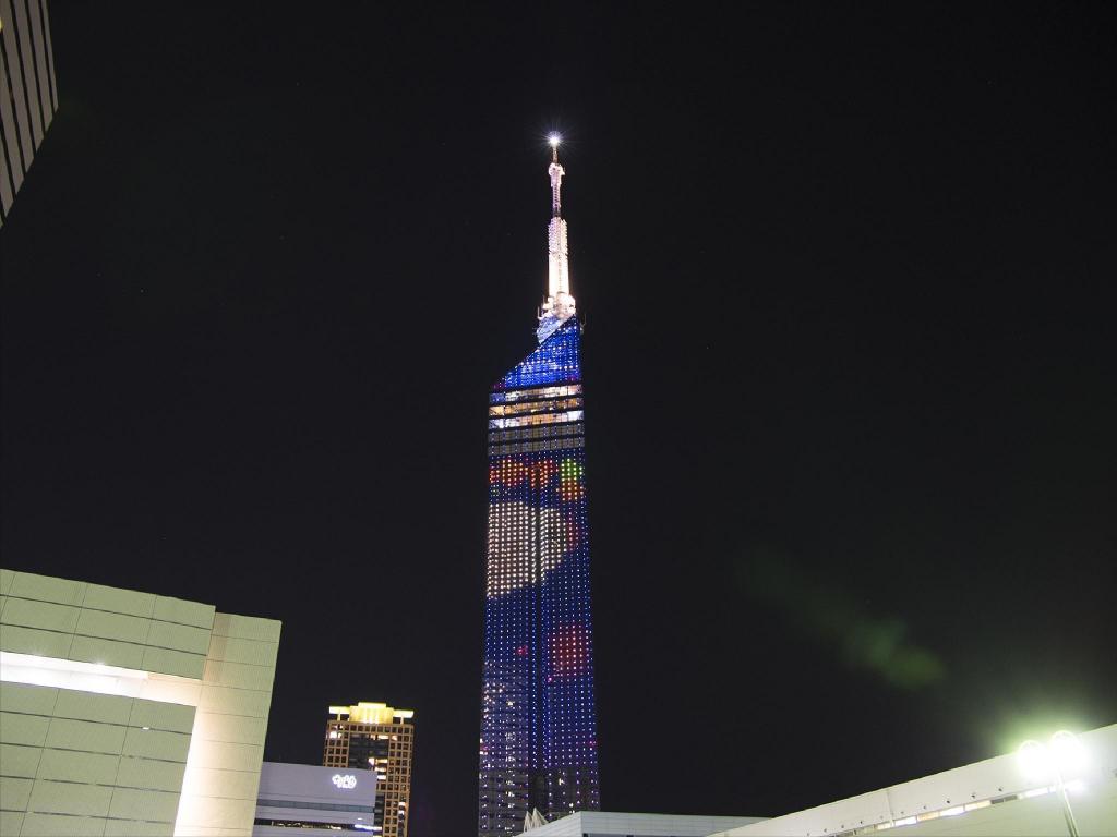 호텔 WBF 그랑드 하카타 3