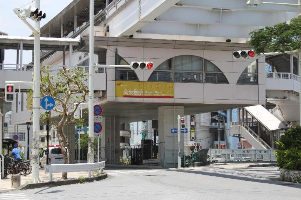 호텔 아쿠아 시타 나하 3