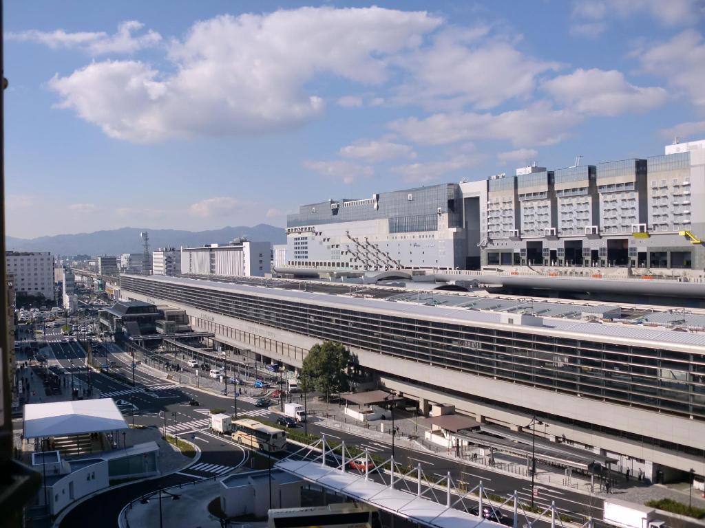 호텔 엘시엔트 교토 하치조구치 4