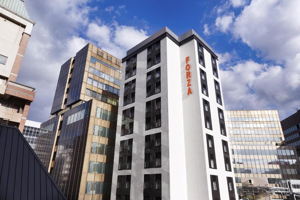 호텔 포르자 하카타 스테이션 하카타구치 3