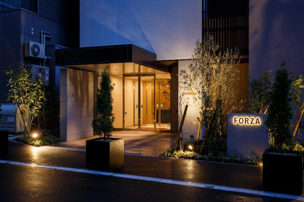 Hotel Forza Osaka Kitahama 1