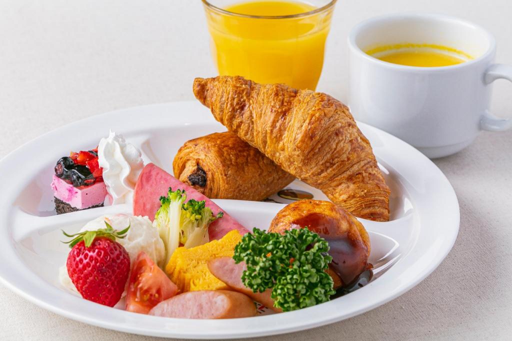 호텔 포르자 오사카 난바 도톤보리 3