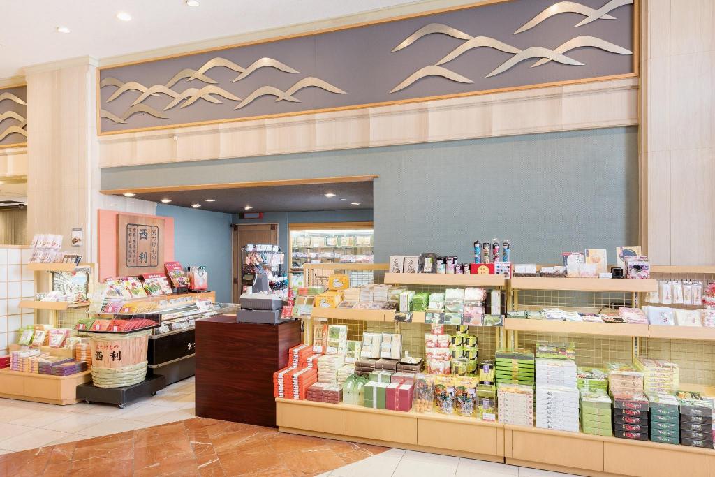 호텔 뉴 한큐 교토 4