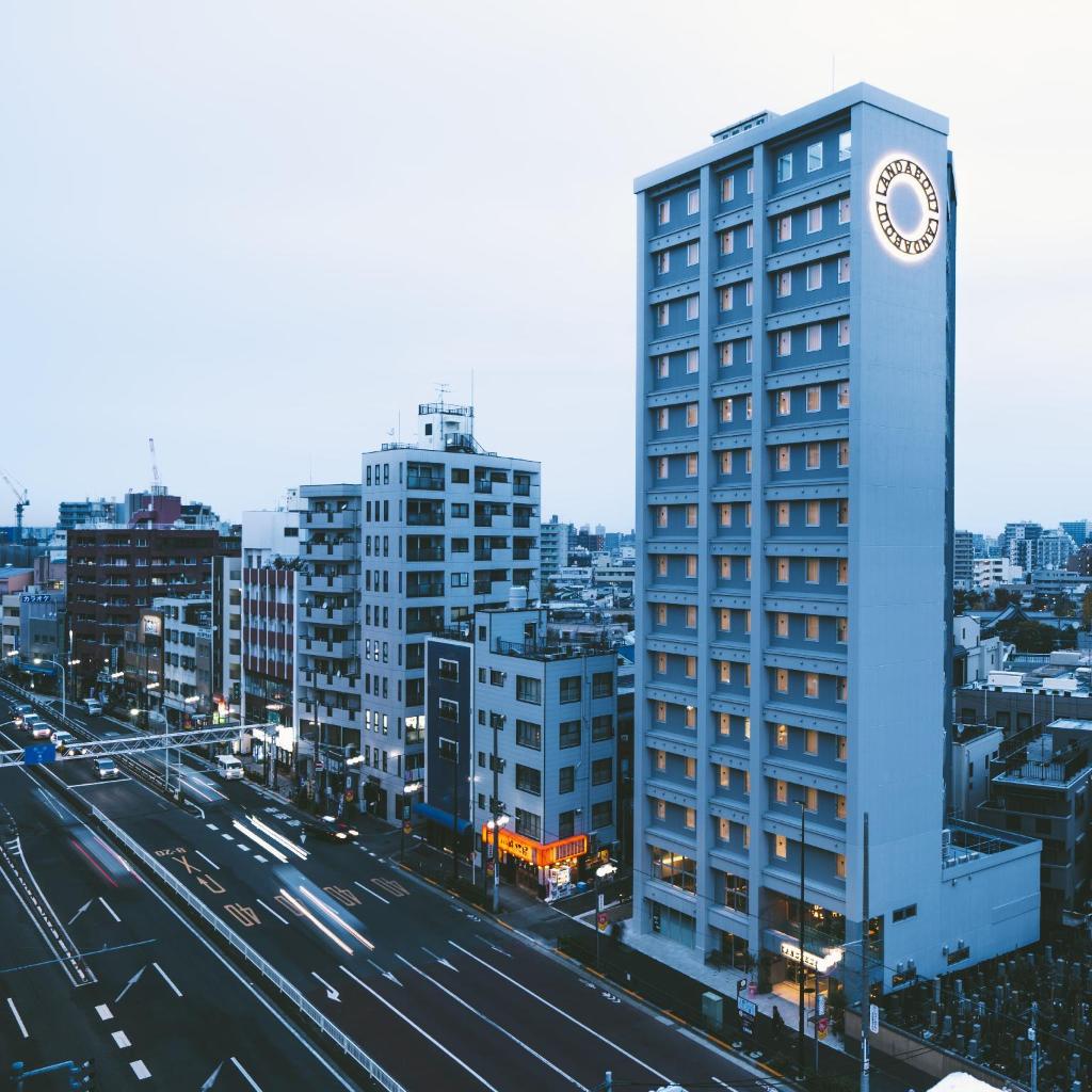 랜드어바웃 도쿄 3