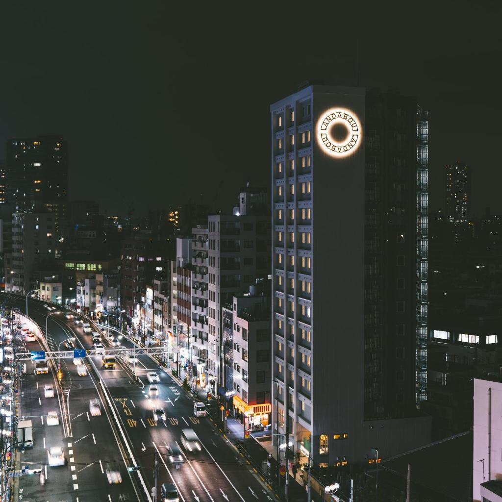 랜드어바웃 도쿄 4