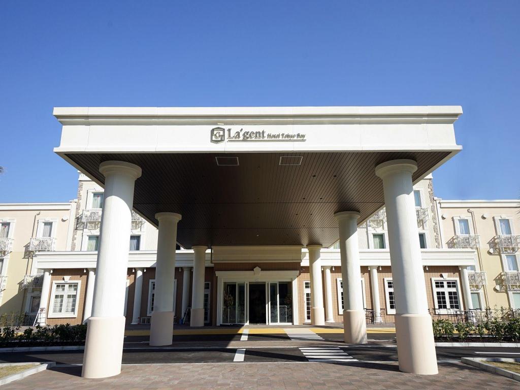 라젠트 호텔 도쿄 베이 1