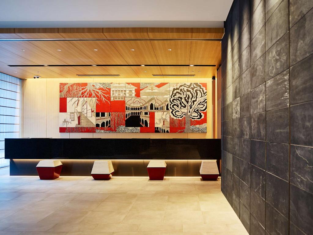 미쓰이 가든 호텔 긴자 고초메 3