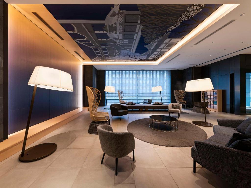 미쓰이 가든 호텔 긴자 고초메 4