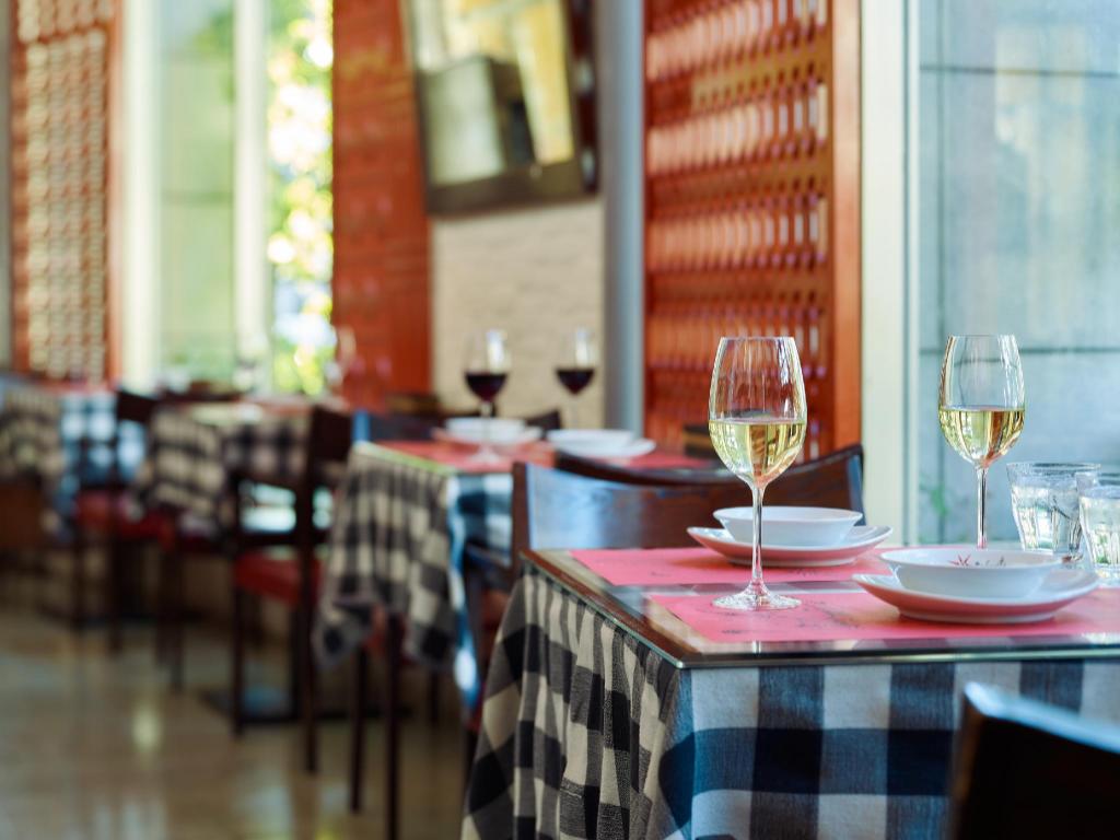 미츠이 가든 호텔 우에노 / 도쿄 3