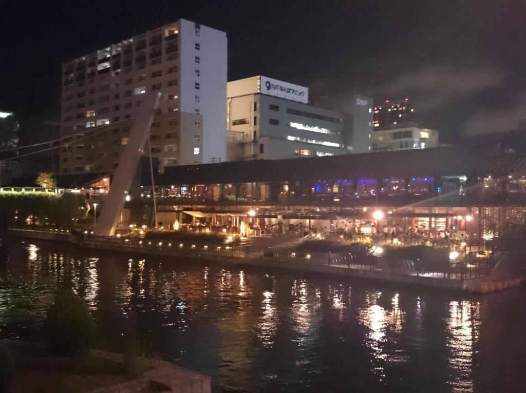 오사카 테이코쿠 호텔 4