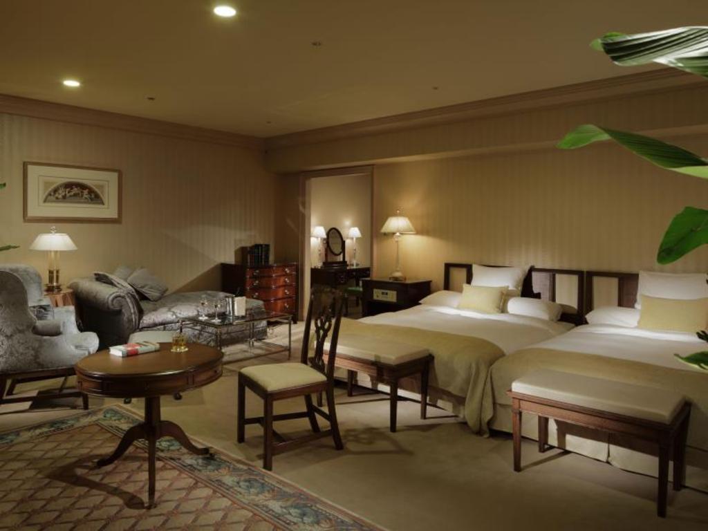 리가 로열 호텔 오사카, 비네트 컬렉션 바이 IHG 4