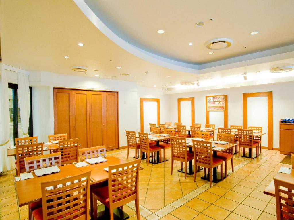 삿포로 토큐 REI 호텔 3