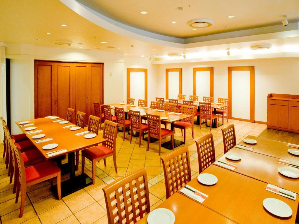 삿포로 토큐 REI 호텔 4