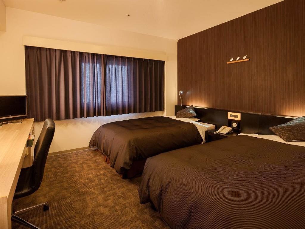 신 오사카 워싱턴 호텔 프라자 3