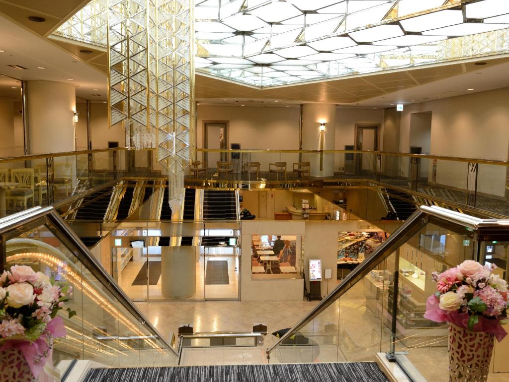 신 오사카 워싱턴 호텔 프라자 4