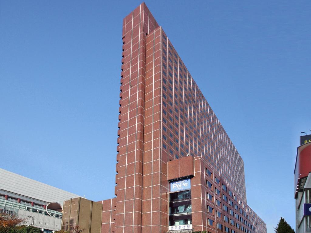 신주쿠 프린스 호텔 1