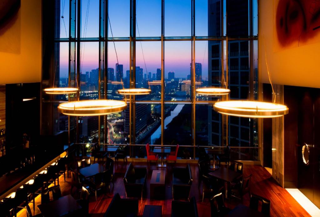 The Royal Park Hotel Iconic Tokyo Shiodome 1