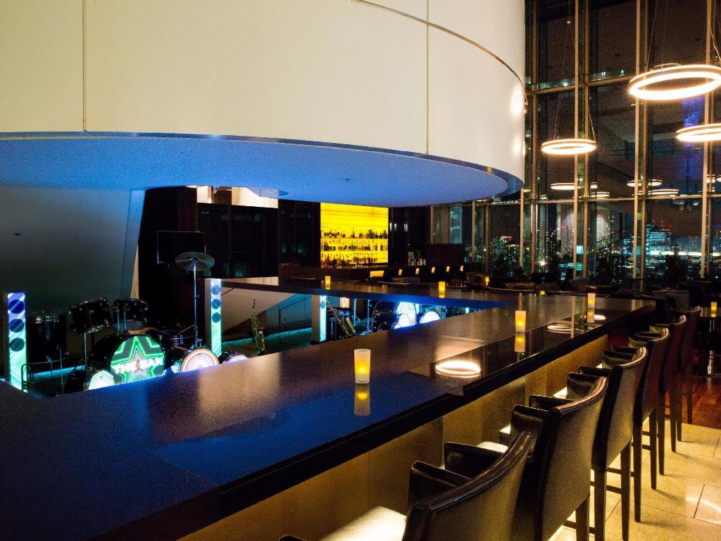 The Royal Park Hotel Iconic Tokyo Shiodome 4