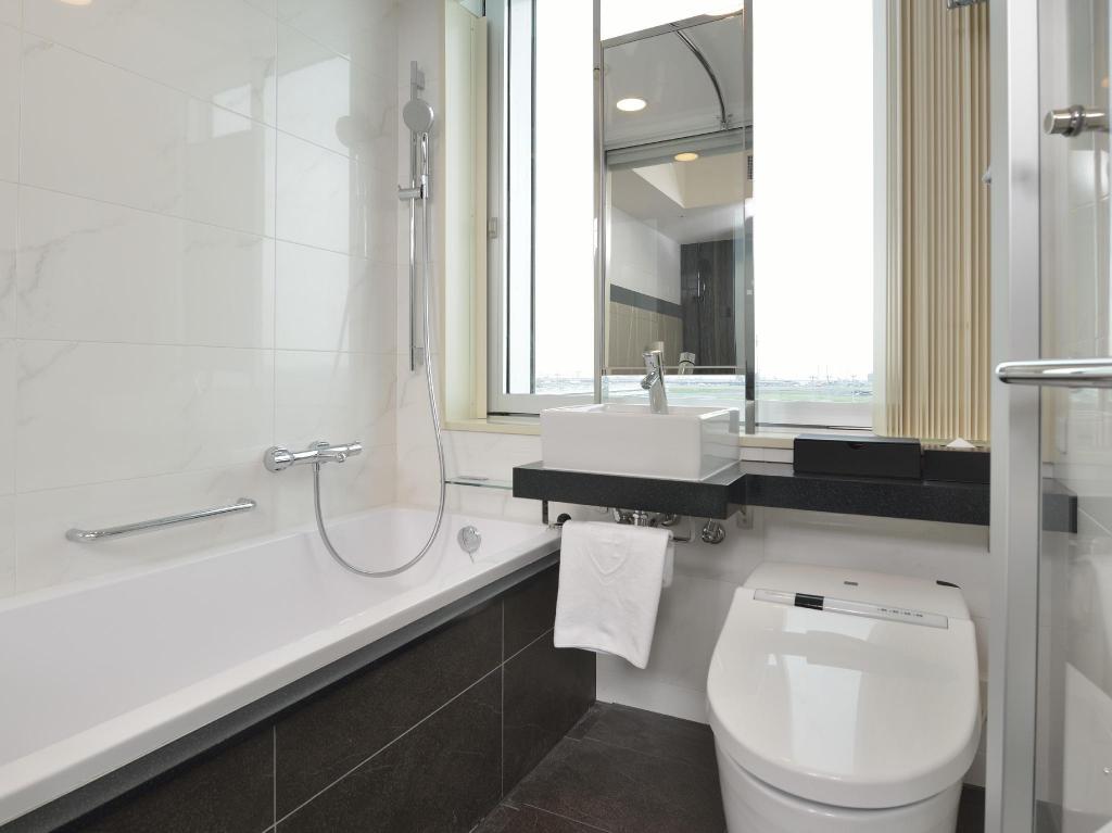 더 로열 파크 호텔 도쿄 하네다 에어포트 터미널 3 2