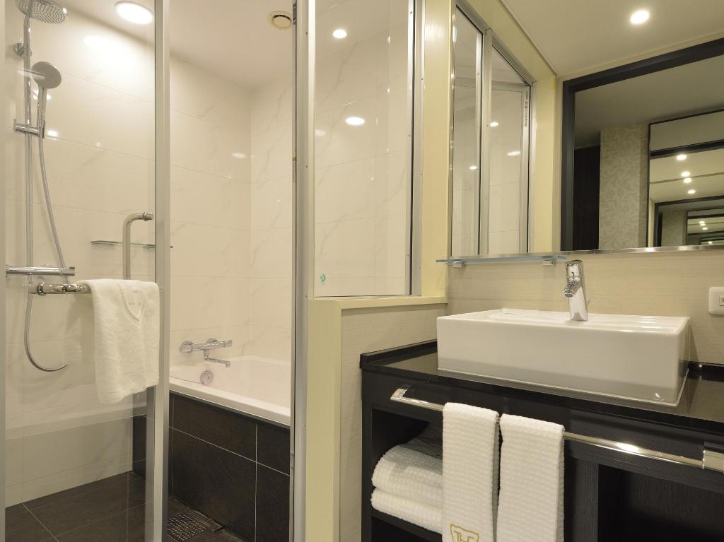 더 로열 파크 호텔 도쿄 하네다 에어포트 터미널 3 3