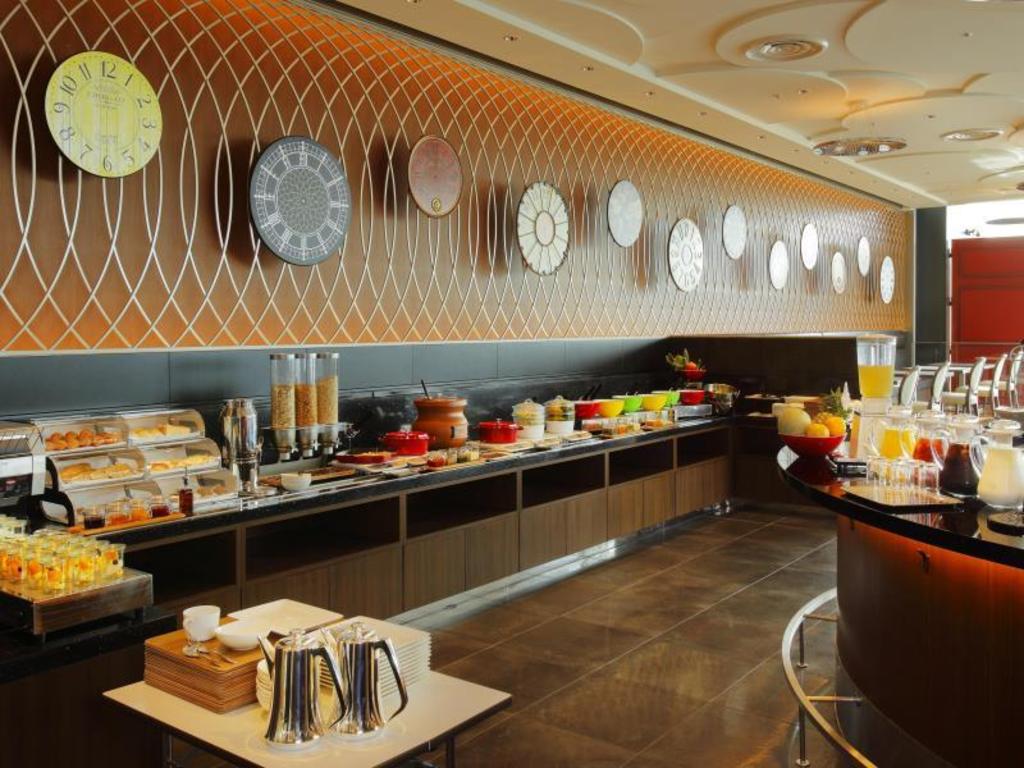 더 로열 파크 호텔 도쿄 하네다 에어포트 터미널 3 4