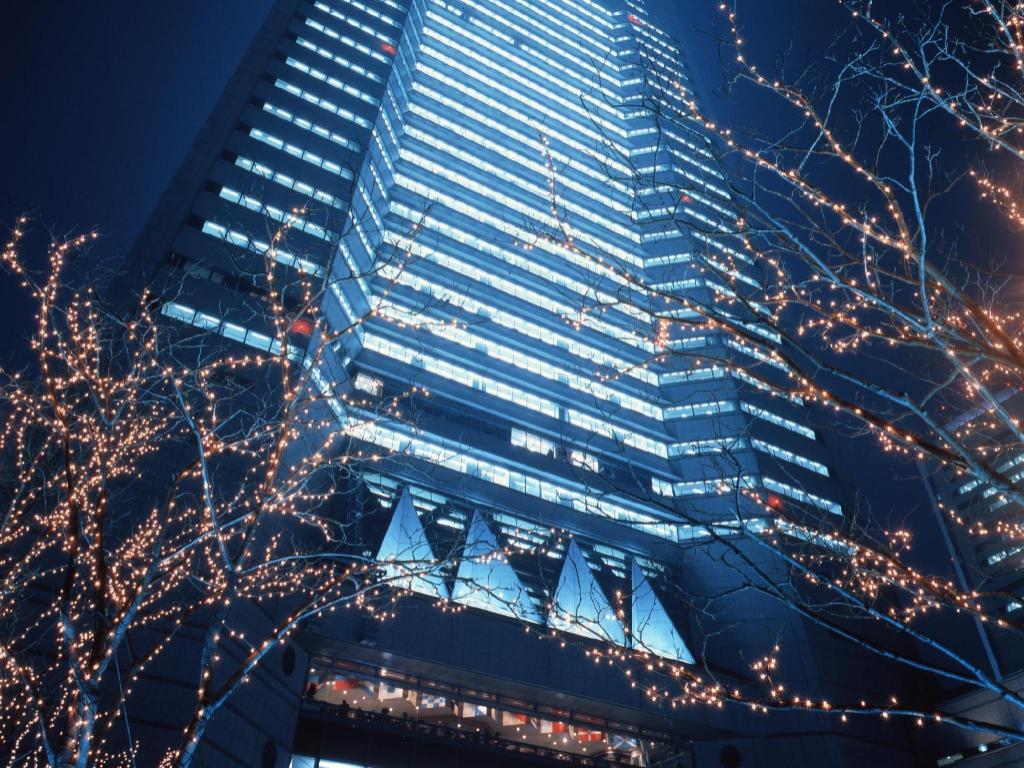 요코하마 로얄 파크 호텔 4