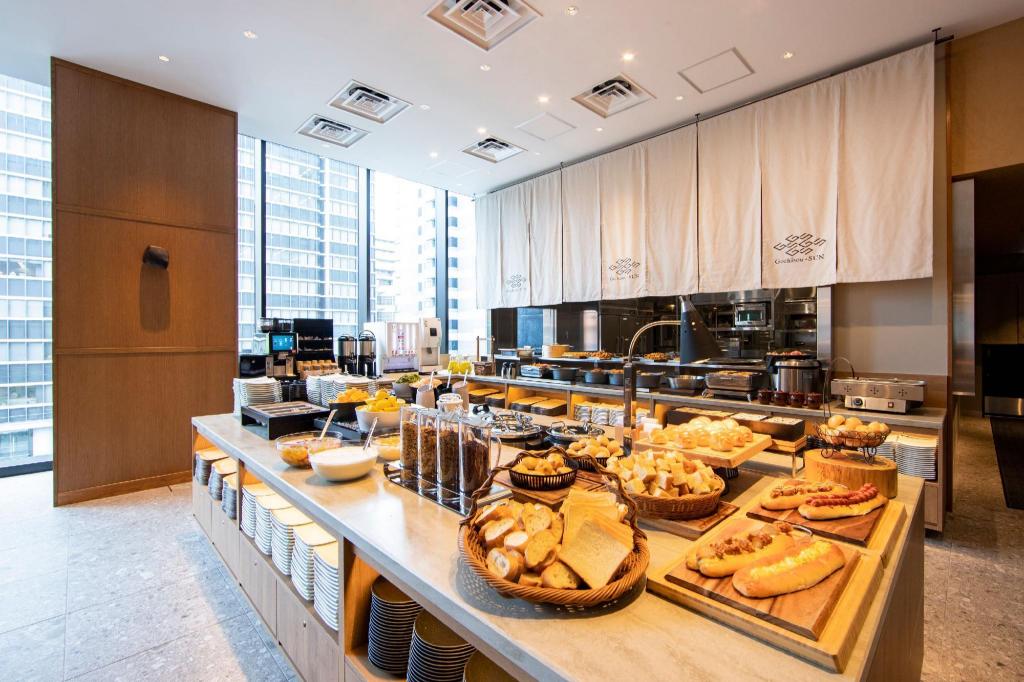 카락사 호텔 그란데 신오사카 타워 4