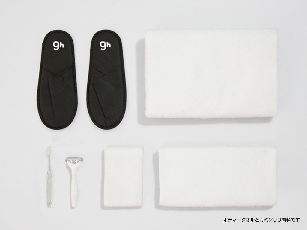 9h 나인아워즈 하카타 스테이션 4