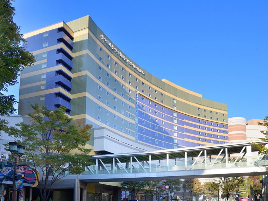 커낼 시티 후쿠오카 워싱턴 호텔 1